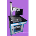 Stainless Steel Plastic Fiber Laser Marking Machine
